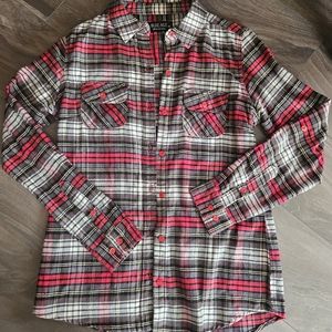 Boutique Flannel